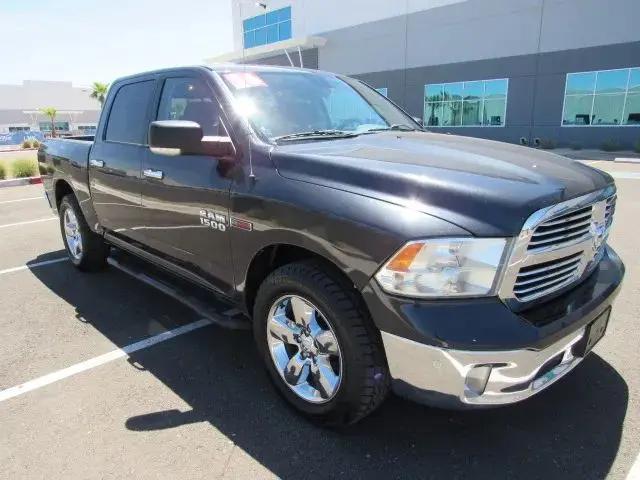 2016 Ram 1500 Lone Star