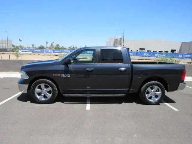 2016 Ram 1500 Lone Star