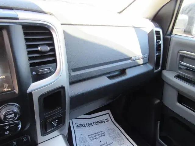 2016 Ram 1500 Lone Star