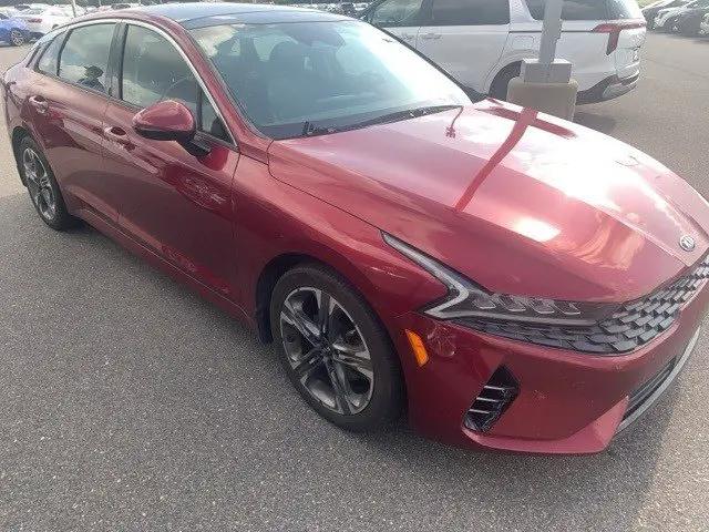 2021 Kia K5 EX