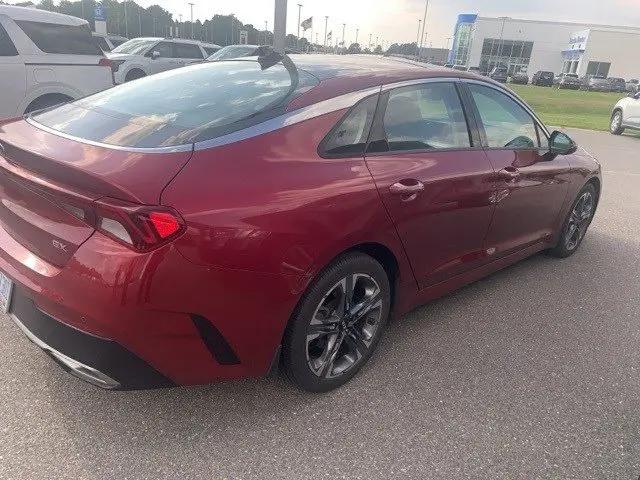 2021 Kia K5 EX