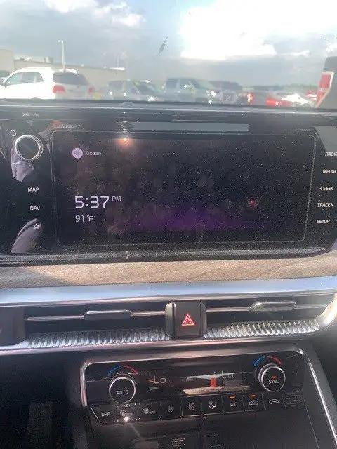2021 Kia K5 EX