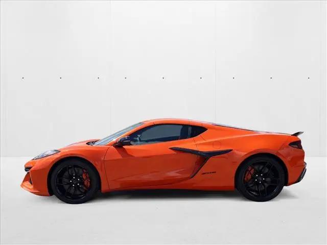 2025 Chevrolet Corvette Z06 RWD Coupe 2LZ