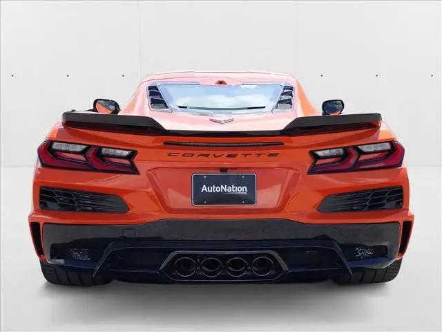 2025 Chevrolet Corvette Z06 RWD Coupe 2LZ