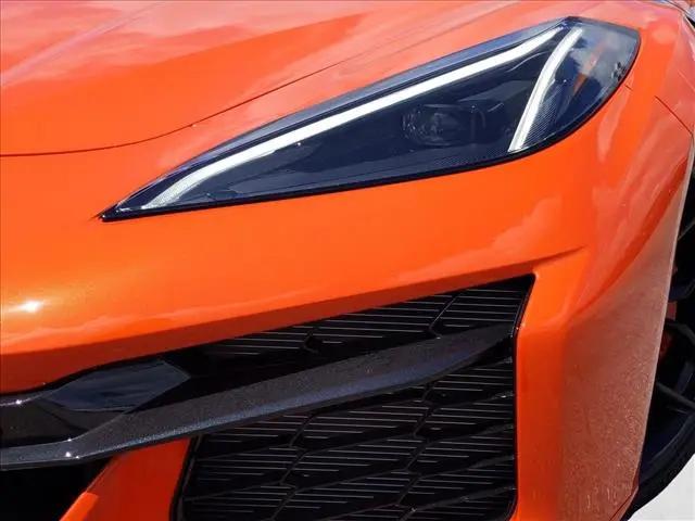 2025 Chevrolet Corvette Z06 RWD Coupe 2LZ