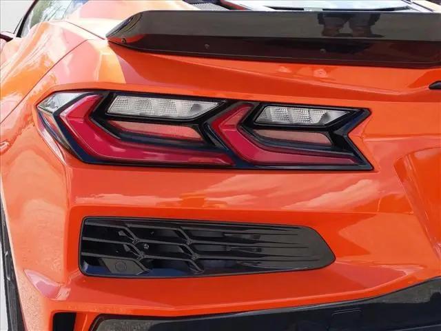 2025 Chevrolet Corvette Z06 RWD Coupe 2LZ