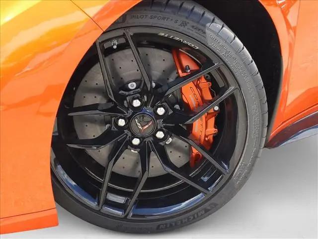 2025 Chevrolet Corvette Z06 RWD Coupe 2LZ
