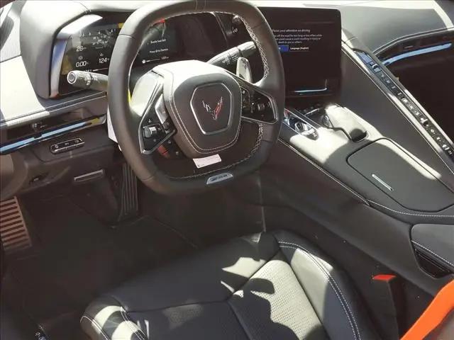 2025 Chevrolet Corvette Z06 RWD Coupe 2LZ