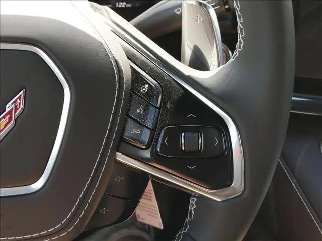 2025 Chevrolet Corvette Z06 RWD Coupe 2LZ