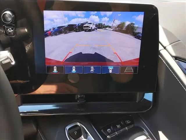 2025 Chevrolet Corvette Z06 RWD Coupe 2LZ