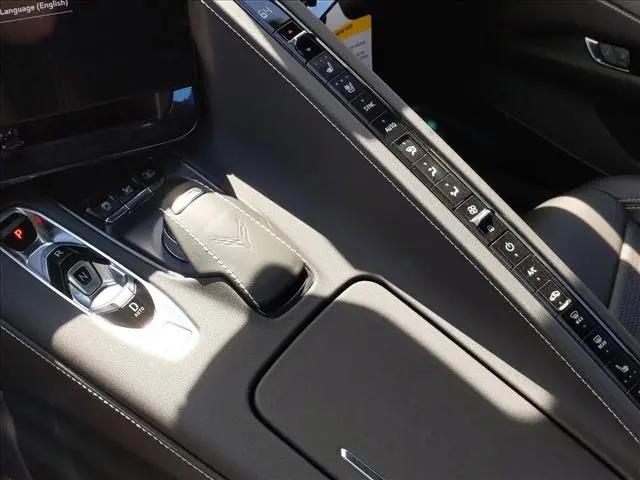 2025 Chevrolet Corvette Z06 RWD Coupe 2LZ