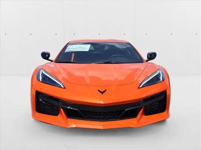 2025 Chevrolet Corvette Z06 RWD Coupe 2LZ