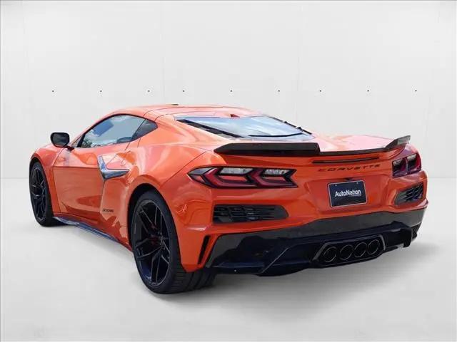 2025 Chevrolet Corvette Z06 RWD Coupe 2LZ