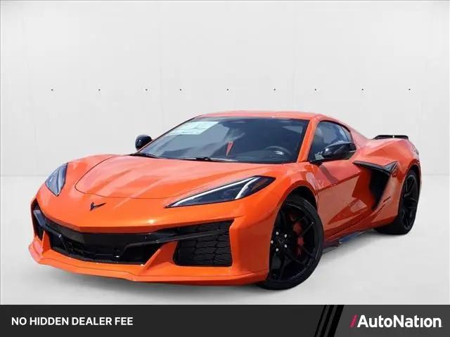 2025 Chevrolet Corvette Z06 RWD Coupe 2LZ for sale in Austin, TX