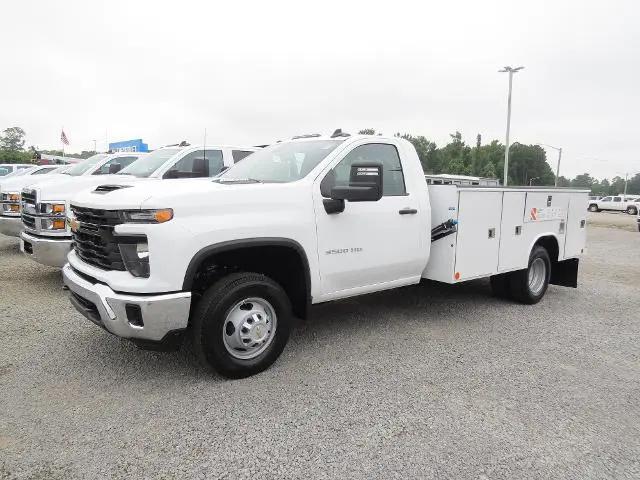 2025 Chevrolet Silverado 3500HD Work Truck for sale in Washington, NC