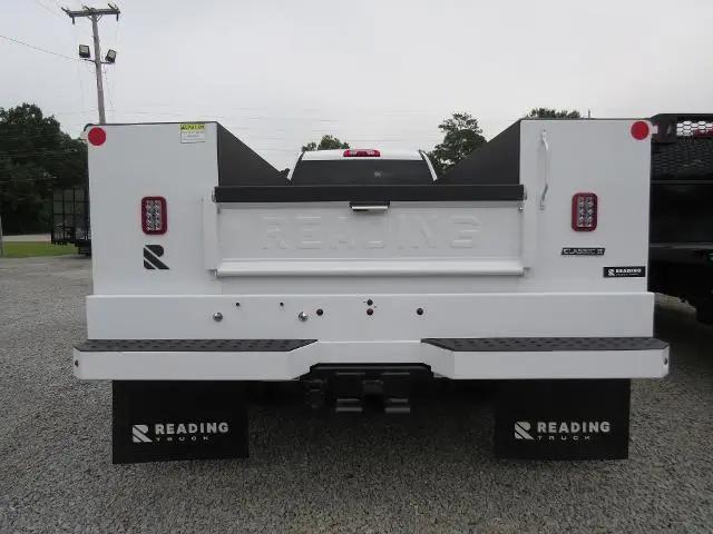 2025 Chevrolet Silverado 3500HD Work Truck