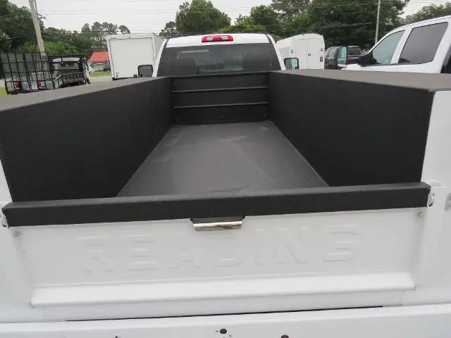 2025 Chevrolet Silverado 3500HD Work Truck