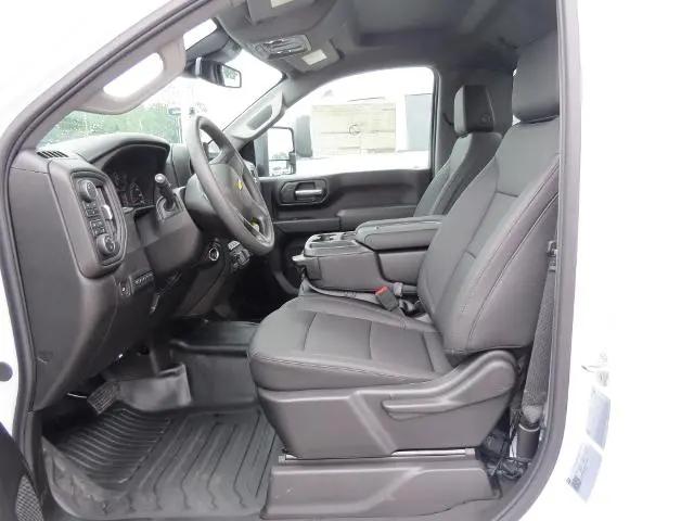 2025 Chevrolet Silverado 3500HD Work Truck