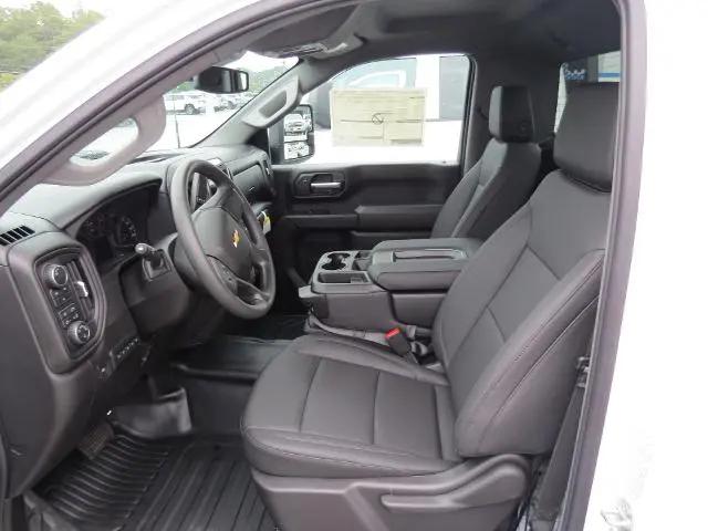 2025 Chevrolet Silverado 3500HD Work Truck
