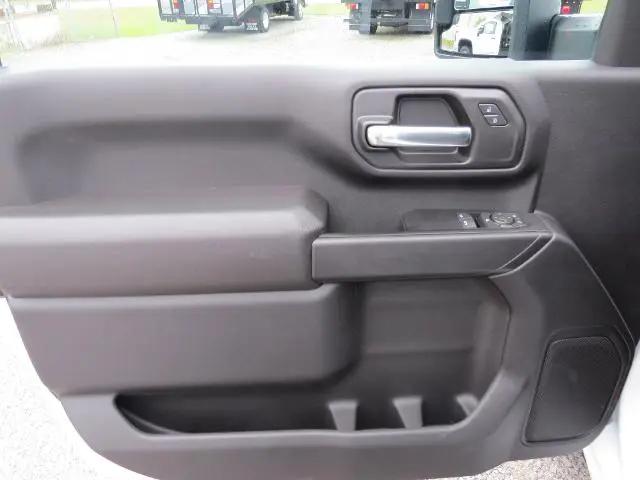 2025 Chevrolet Silverado 3500HD Work Truck