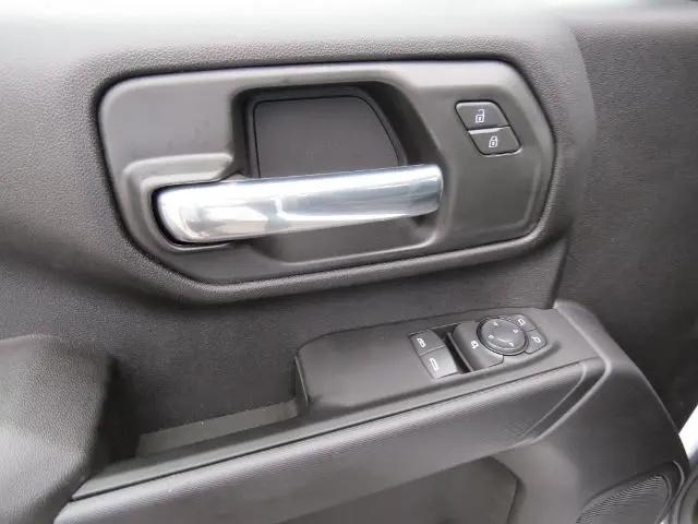 2025 Chevrolet Silverado 3500HD Work Truck