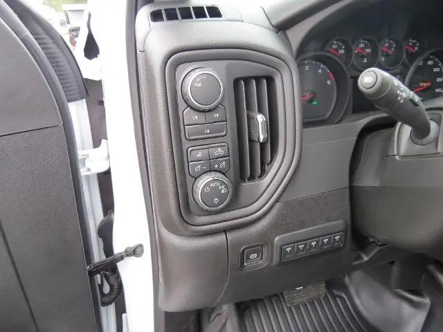 2025 Chevrolet Silverado 3500HD Work Truck