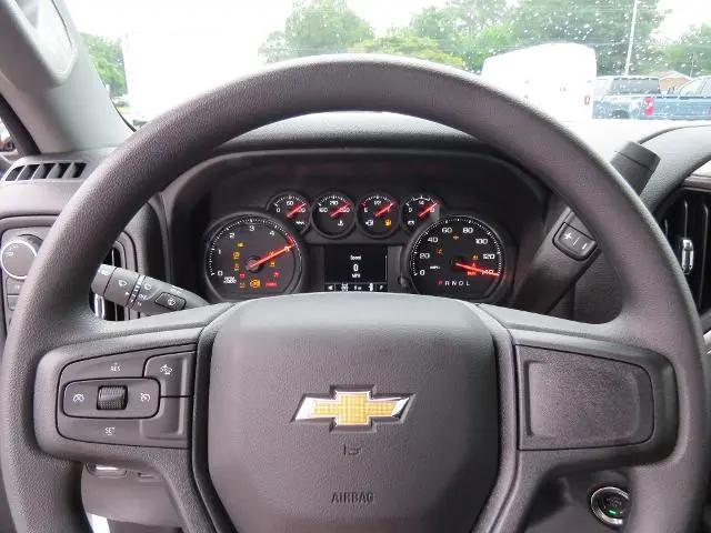2025 Chevrolet Silverado 3500HD Work Truck