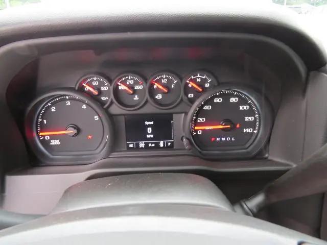2025 Chevrolet Silverado 3500HD Work Truck