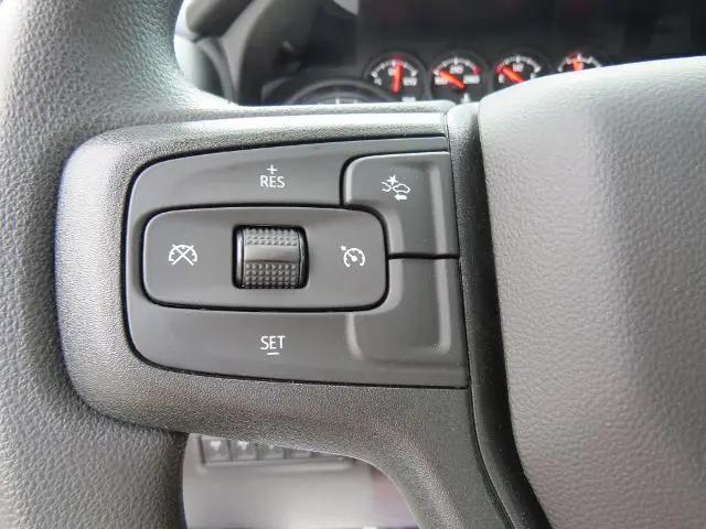 2025 Chevrolet Silverado 3500HD Work Truck