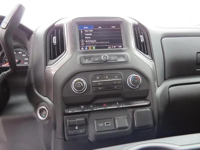 2025 Chevrolet Silverado 3500HD Work Truck