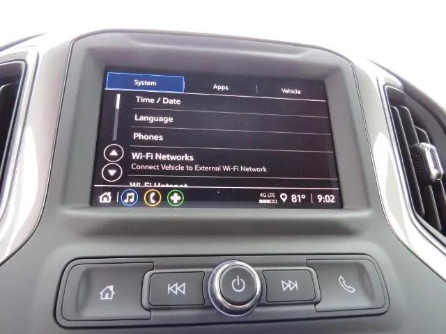 2025 Chevrolet Silverado 3500HD Work Truck