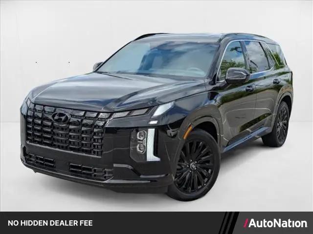 2025 Hyundai Palisade Calligraphy Night Edition for sale in Columbus, GA