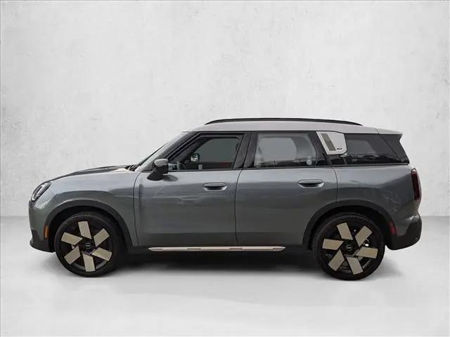 2026 MINI Cooper Countryman S
