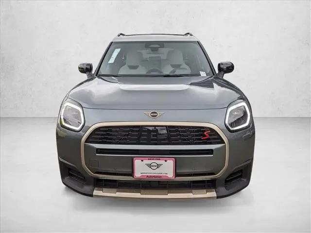 2026 MINI Cooper Countryman S