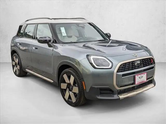 2026 MINI Cooper Countryman S