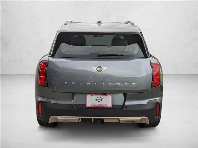 2026 MINI Cooper Countryman S