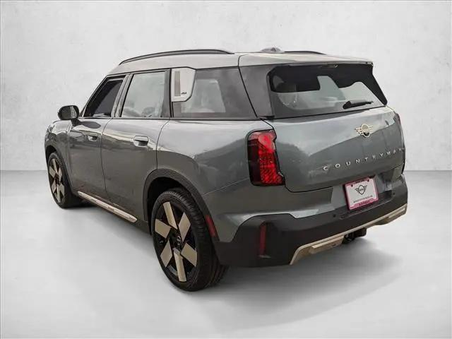 2026 MINI Cooper Countryman S