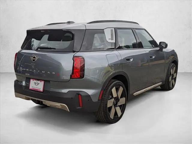 2026 MINI Cooper Countryman S