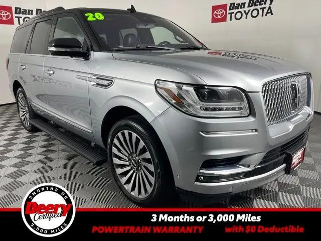 2020 Lincoln Navigator Reserve for sale in Cedar Falls, IA