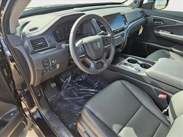 2025 Honda Ridgeline RTL
