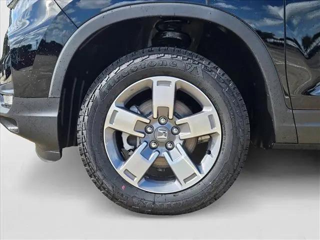 2025 Honda Ridgeline RTL