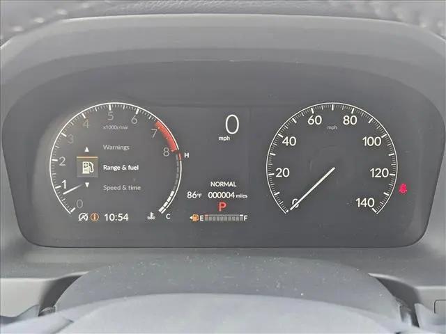 2025 Honda Ridgeline RTL