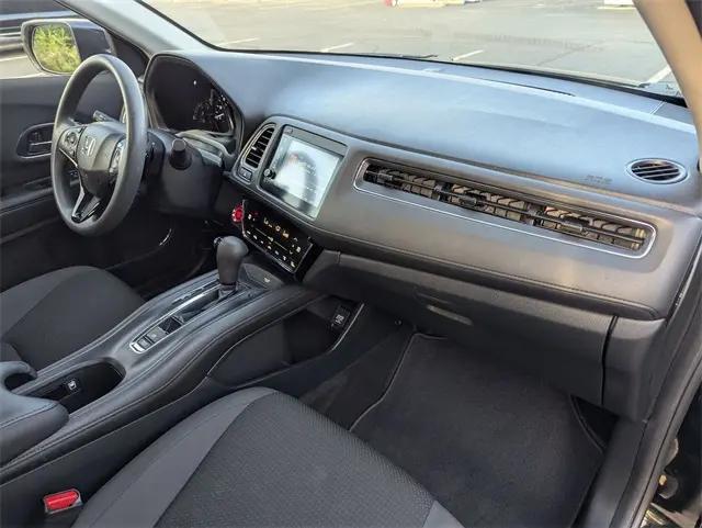 2022 Honda HR-V AWD EX