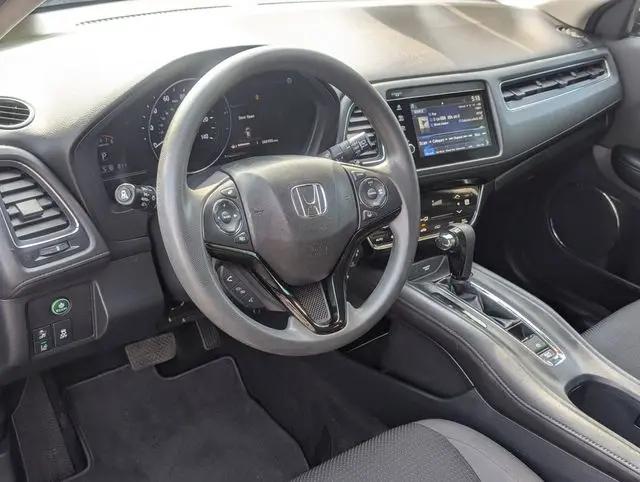2022 Honda HR-V AWD EX