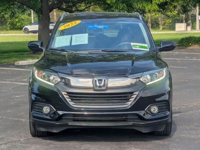 2022 Honda HR-V AWD EX