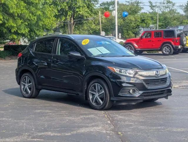 2022 Honda HR-V AWD EX