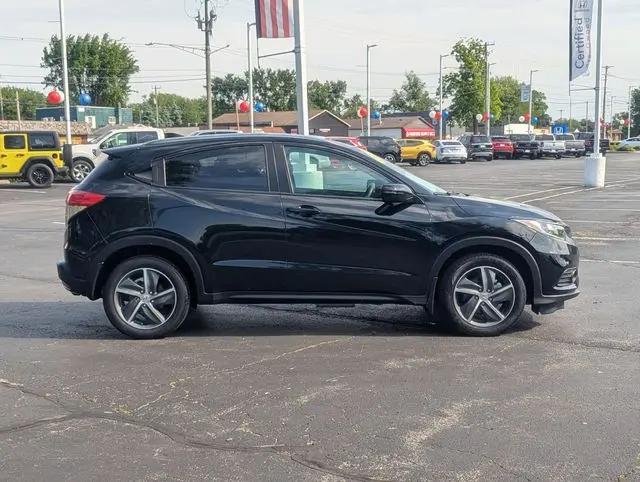 2022 Honda HR-V AWD EX