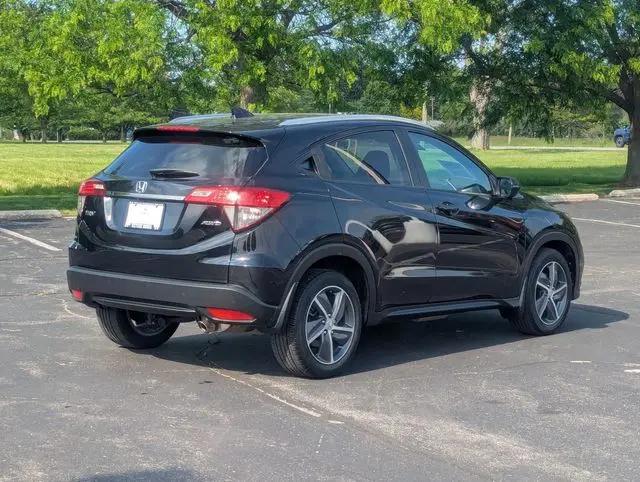 2022 Honda HR-V AWD EX