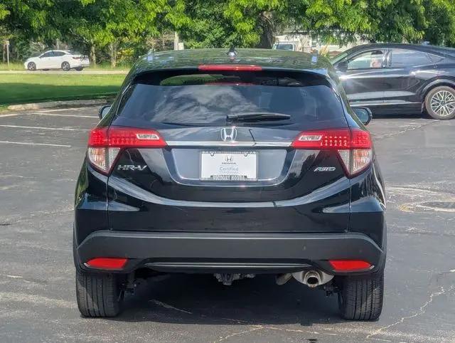 2022 Honda HR-V AWD EX