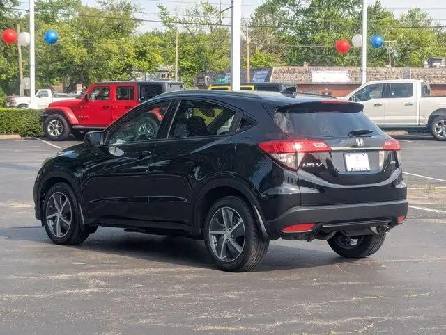 2022 Honda HR-V AWD EX